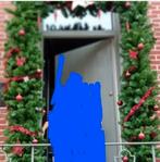 Kerstdecoratie, Ophalen