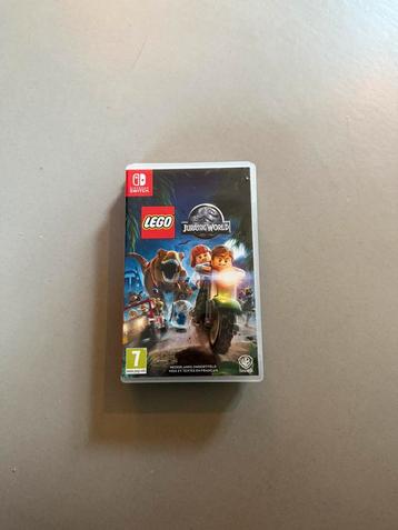 Lego game voor Switch  beschikbaar voor biedingen