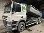 DAF CF 85.430 6x4 AJK 20T HOOKLIFT - MANUAL ZF - BIG AXLES /, Auto's, Achterwielaandrijving, Overige kleuren, Bedrijf, 2 deurs