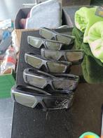 4 Samsung 3d brillen voor samsung 3d tv , model ssg-3100gb, Ophalen of Verzenden, Gebruikt
