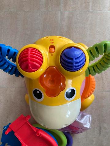 Fisher price giraf knikkerbaan beschikbaar voor biedingen