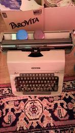 Retro typemachine, Ophalen