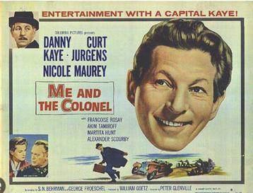 16MM ME AND THE COLONEL beschikbaar voor biedingen