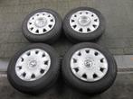 Winter set  VW / Audi/Seat/Skoda + 195/65R15, Auto-onderdelen, Banden en Velgen, Ophalen, 15 inch, Band(en), Personenwagen