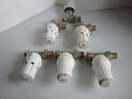 NIEUWE THERMOSTAATKRANEN, Bricolage & Construction, Chauffage & Radiateurs, Enlèvement ou Envoi, Neuf, Thermostat