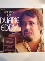 LP the best of Duane Eddy, CD & DVD, Vinyles | Compilations, Utilisé, Enlèvement ou Envoi