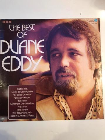 LP the best of Duane Eddy