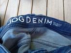 Lot van 3 blauwe jeansbroeken, Maat 176 2x straight, 1x slim, Kinderen en Baby's, Kinderkleding | Maat 176, Gebruikt, C&A, Jongen