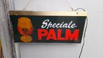 Lichtreclame, Verzamelen, Ophalen of Verzenden, Gebruikt, Reclamebord, Plaat of Schild, Palm