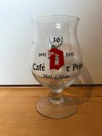 Duvel glas cafe de Primeur 30 jubileum, Ophalen of Verzenden, Nieuw, Bierglas
