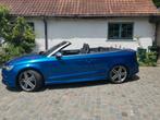 Audi Cabriolet S3 TFSI Pro Line Plus Quattro 300pk '14 Euro6, Automaat, S3, Euro 6, Cabriolet