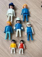 Vintage playmobil poppen, Ophalen of Verzenden, Zo goed als nieuw, Los Playmobil