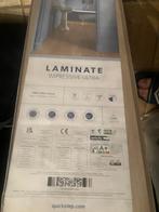 laminaat quickstep, Ophalen, Nieuw, Laminaat