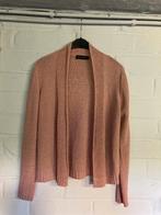Zalmkleurige cardigan, merk : Agua, maat : small, Kleding | Dames, Overige kleuren, Ophalen of Verzenden, Zo goed als nieuw, Agua