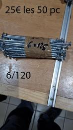 vis 6/120, Bricolage & Construction, Enlèvement, Neuf, 100 à 250 mm, Vis