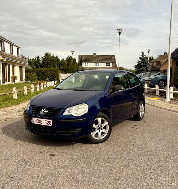 Volkswagen polo 1.2 essence prete à immatriculer, Auto's, Volkswagen, Particulier, Polo, Elektrische ramen, Benzine, Euro 4, Ophalen