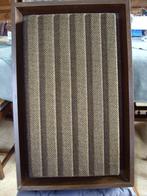 2 MARQUE BOSE houten luidsprekers., Ophalen, Zo goed als nieuw, Center speaker, Bose