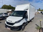 Iveco daily 35c180 automatisch meubelbak, Auto's, Iveco, Wit, Diesel, Particulier