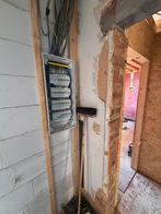 Électricien résidentiel , rénovation habitation, Bricolage & Construction, Enlèvement, Comme neuf