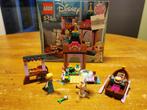 Lego set Disney Frozen, Kinderen en Baby's, Speelgoed | Duplo en Lego, Ophalen of Verzenden, Zo goed als nieuw, Complete set, Lego