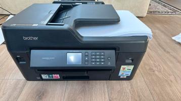 Jet d'encre Brother MFC-J6530DW, Informatique & Logiciels, Neuf, Enlèvement ou Envoi, Fax, Imprimante