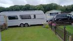 Caravan goede staat, Caravans en Kamperen, Caravans, Particulier, Dethleffs, Mover