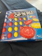 4 op een rij, Hobby en Vrije tijd, Gezelschapsspellen | Overige, Ophalen, Zo goed als nieuw