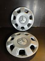 2 enjoliveurs d’origine Mercedes B-180 et d’autres 16", Enlèvement ou Envoi, Utilisé