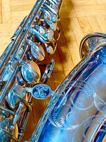 Saxophone ténor Buffet Crampon Super Dinaction, Musique & Instruments, Instruments à vent | Saxophones, Enlèvement ou Envoi, Utilisé