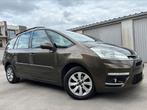 Citroen C4 Grand Picasso - 1.6 Benzine - 137 000 Km - 7 Zit, Euro 5, Zwart, Parkeersensor, Handgeschakeld