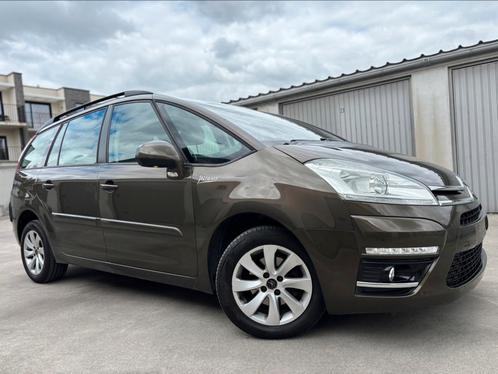 Citroen C4 Grand Picasso - 1.6 Benzine - 137 000 Km - 7 Zit, Auto's, Citroën, Particulier, C4 (Grand) Picasso, ABS, Airbags, Airconditioning