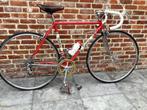 Flandria vintage koersfiets, Fietsen en Brommers, Ophalen, 28 inch, Staal, Heren