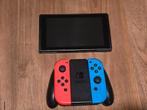 Nintendo Switch Console - Blauw/Rood, Games en Spelcomputers, Games | Nintendo Switch, Ophalen, Gebruikt