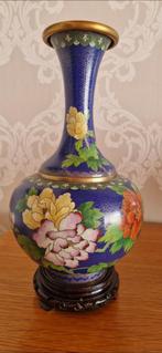 Cloisonne vazen, Antiek en Kunst, Ophalen