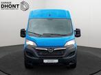 Opel Movano, Auto's, Voorwielaandrijving, Stof, Gebruikt, Blauw