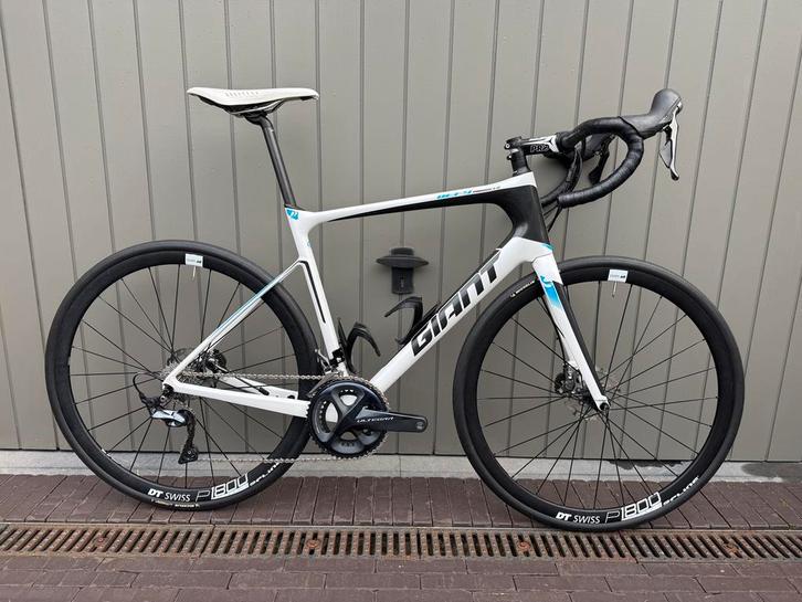 Giant Defy Advanced Disc Ultegra – Maat ML (54 cm), Fietsen en Brommers, Fietsen | Racefietsen, Giant, Meer dan 20 versnellingen