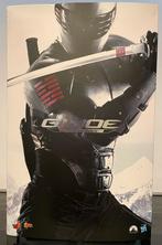 Hot Toys Snake Eyes, Collections, Jouets miniatures, Enlèvement ou Envoi, Comme neuf