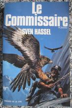 Le Commissaire. Sven Hassel Guerre, Livres, Utilisé, Armée de terre, Enlèvement ou Envoi, Deuxième Guerre mondiale