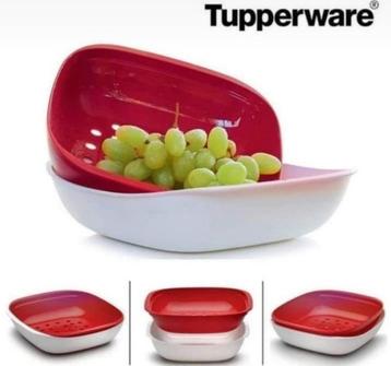 Bol Tupperware Allegra avec passoire, Enlèvement ou Envoi, Neuf, Balance