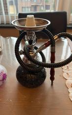 Shisha, waterpijp, Ophalen, (Water)pijp