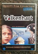 DVD - Valkenhart - Jeugfilm - Avontuur - € 2, CD & DVD, DVD | Enfants & Jeunesse, Comme neuf, À partir de 12 ans, TV fiction, Enlèvement ou Envoi