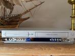 DVD en VHS speler Philips, Audio, Tv en Foto, DVD spelers, Ophalen of Verzenden, Zo goed als nieuw, Philips