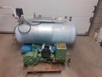 Waterpomp Clasal 3000 L, Ophalen