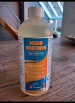 Nicotine verwijderaar 500 ml voor kunststoffen NIEUW, Ophalen of Verzenden