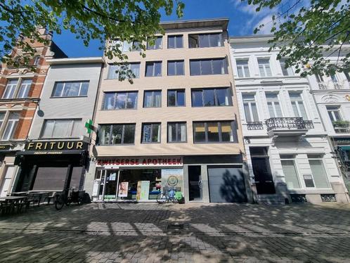 Appartement te huur op de Dageraadplaats, Immo, Appartements & Studios à louer, Anvers (ville), 50 m² ou plus