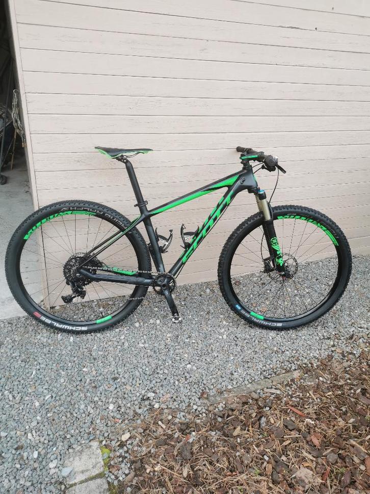 Scott Scale MTB 29", Fietsen en Brommers, Fietsen | Mountainbikes en ATB, Gebruikt, Heren, Ophalen