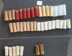 Antieke Kaarsenstoppers of kaarsbuis, Ophalen