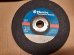 1 Metabo slijpschijven 180x6x22,23mm € 3, Doe-het-zelf en Bouw, Gereedschap | Slijpmachines, Ophalen of Verzenden, Zo goed als nieuw
