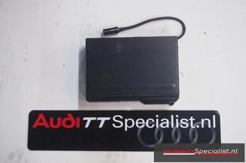 Gebruikte cd wisselaar Audi TT 8N coupe/cabriolet 1998-2006 beschikbaar voor biedingen