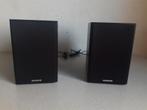 Kenwood luidsprekers, Audio, Tv en Foto, Luidsprekerboxen, Ophalen of Verzenden, Zo goed als nieuw